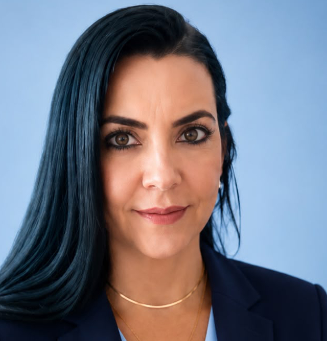 Retrato de Adriana Valdéz Rodríguez