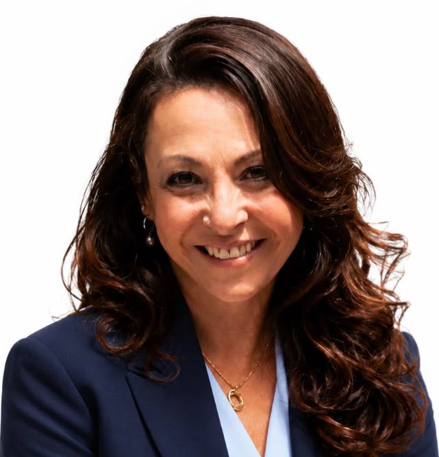 Retrato de Claudia Meléndez Vives