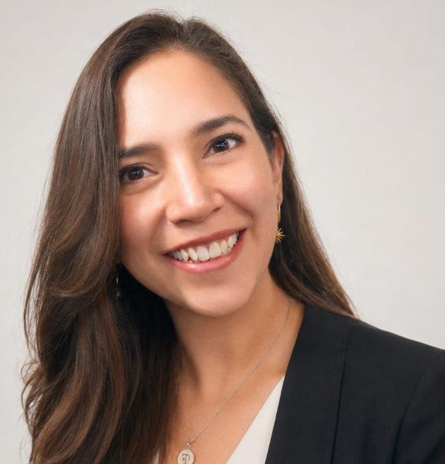 Retrato de Fernanda Calderón Greene