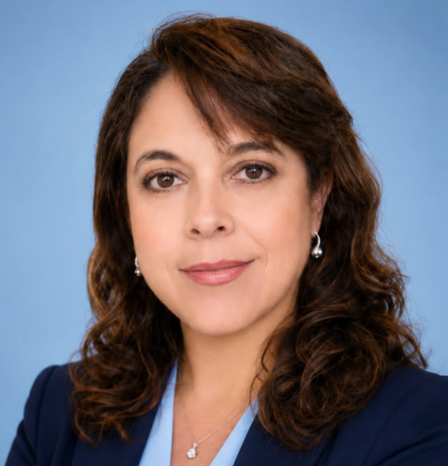 Retrato de Gloria Greene
