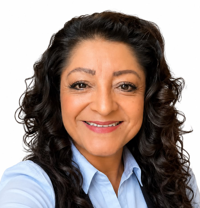 Retrato de Rocío Lizbeth Ramírez